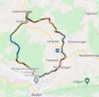 Night Ride Track